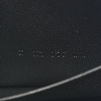 Hermes Epsom Constance Slim Wallet Black 8 of 9