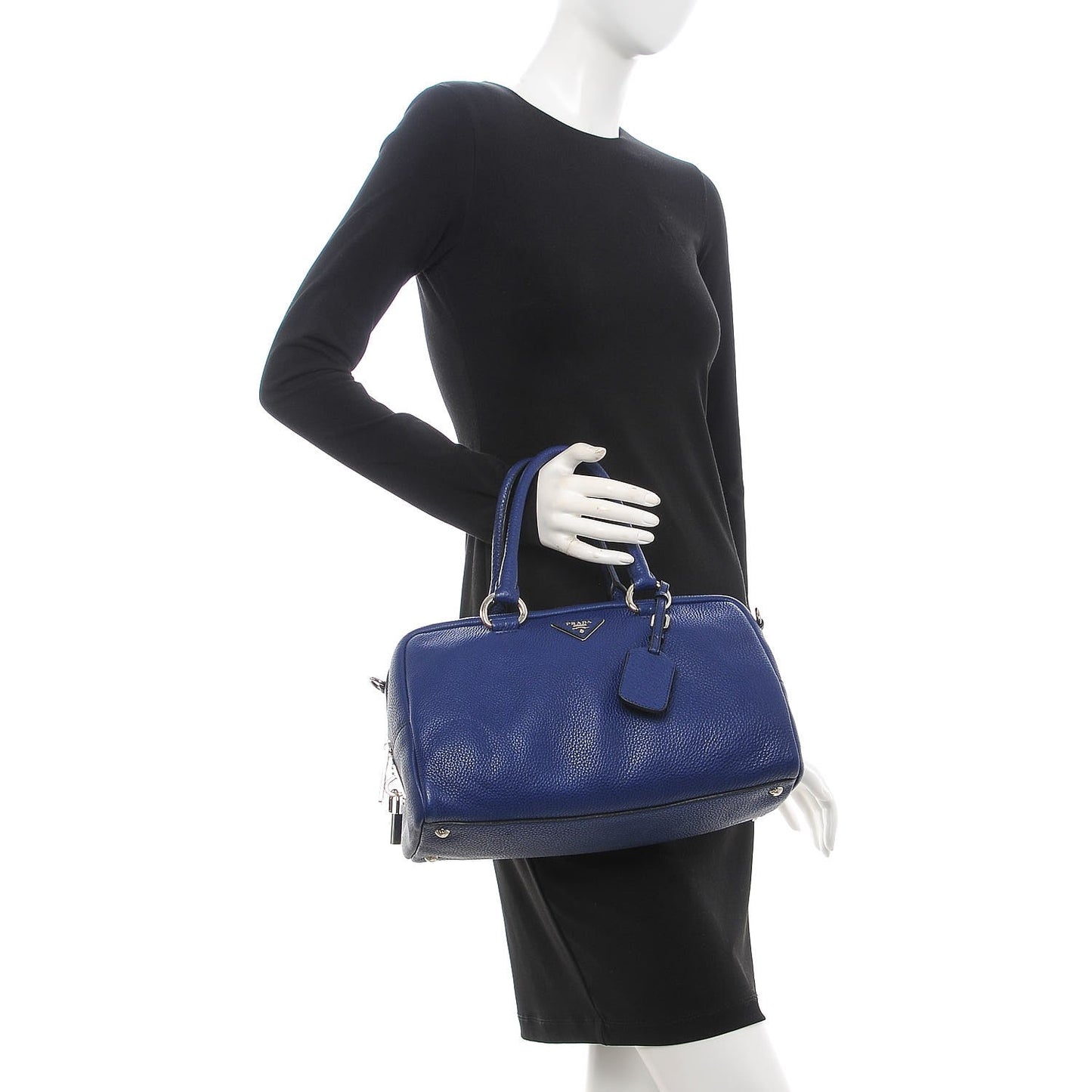 Vitello Daino Bowler Inchiostro