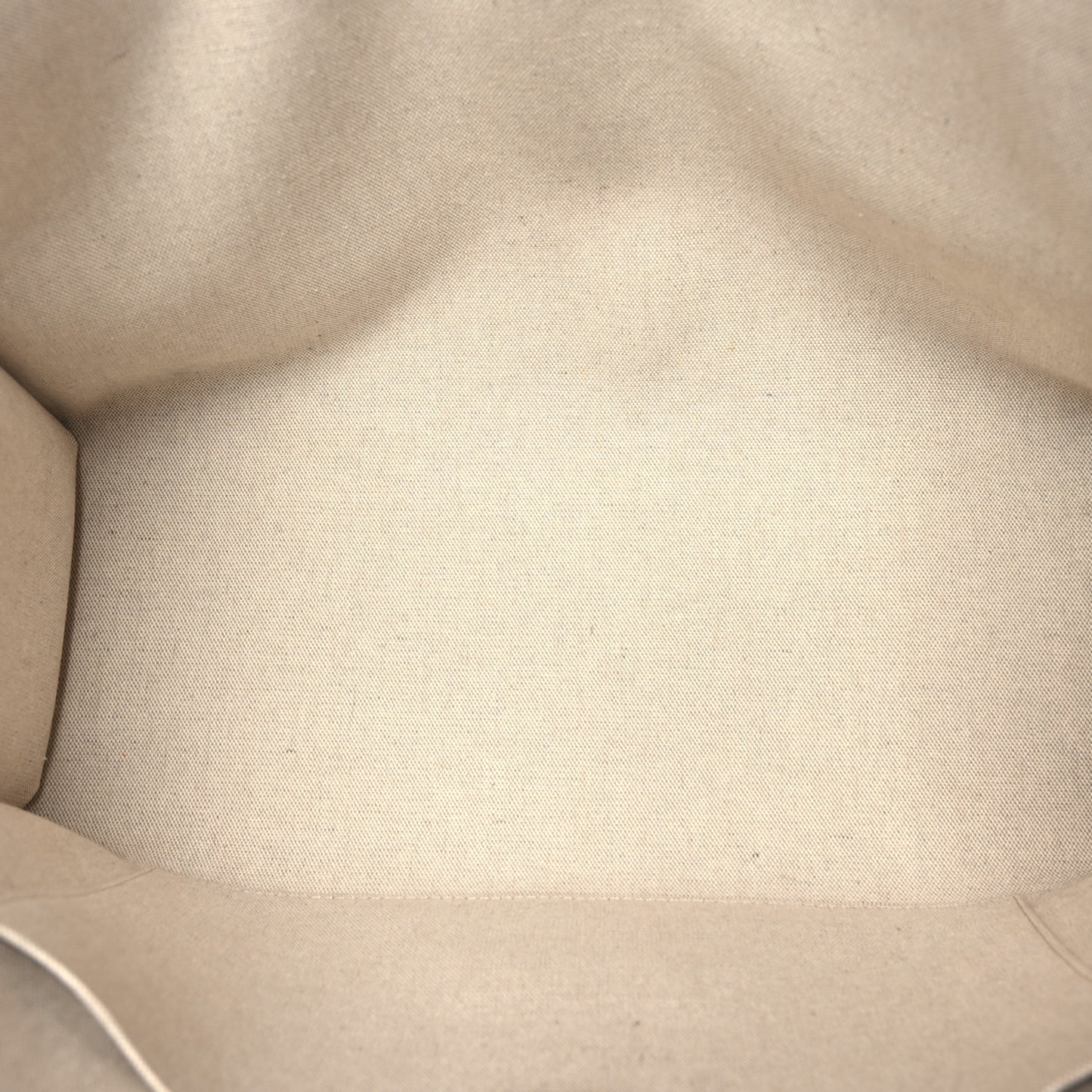 Canvas Logo 4G Embossed Medium Tote Beige Black