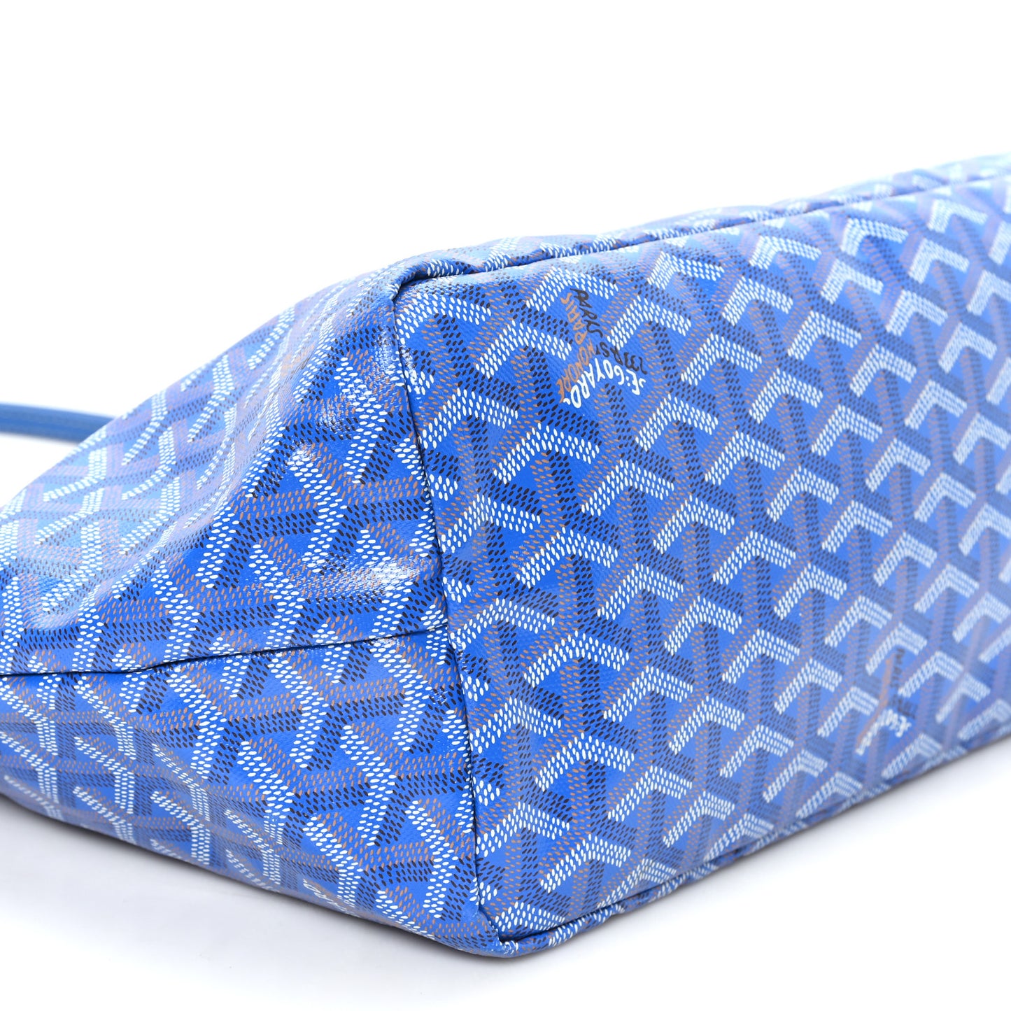 Goyardine Artois PM Sky Blue