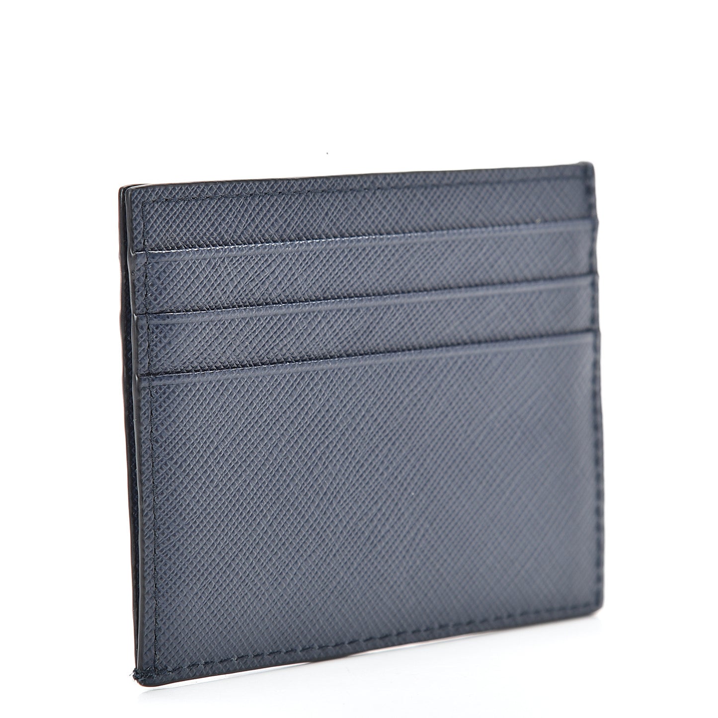 Saffiano Card Holder Baltico