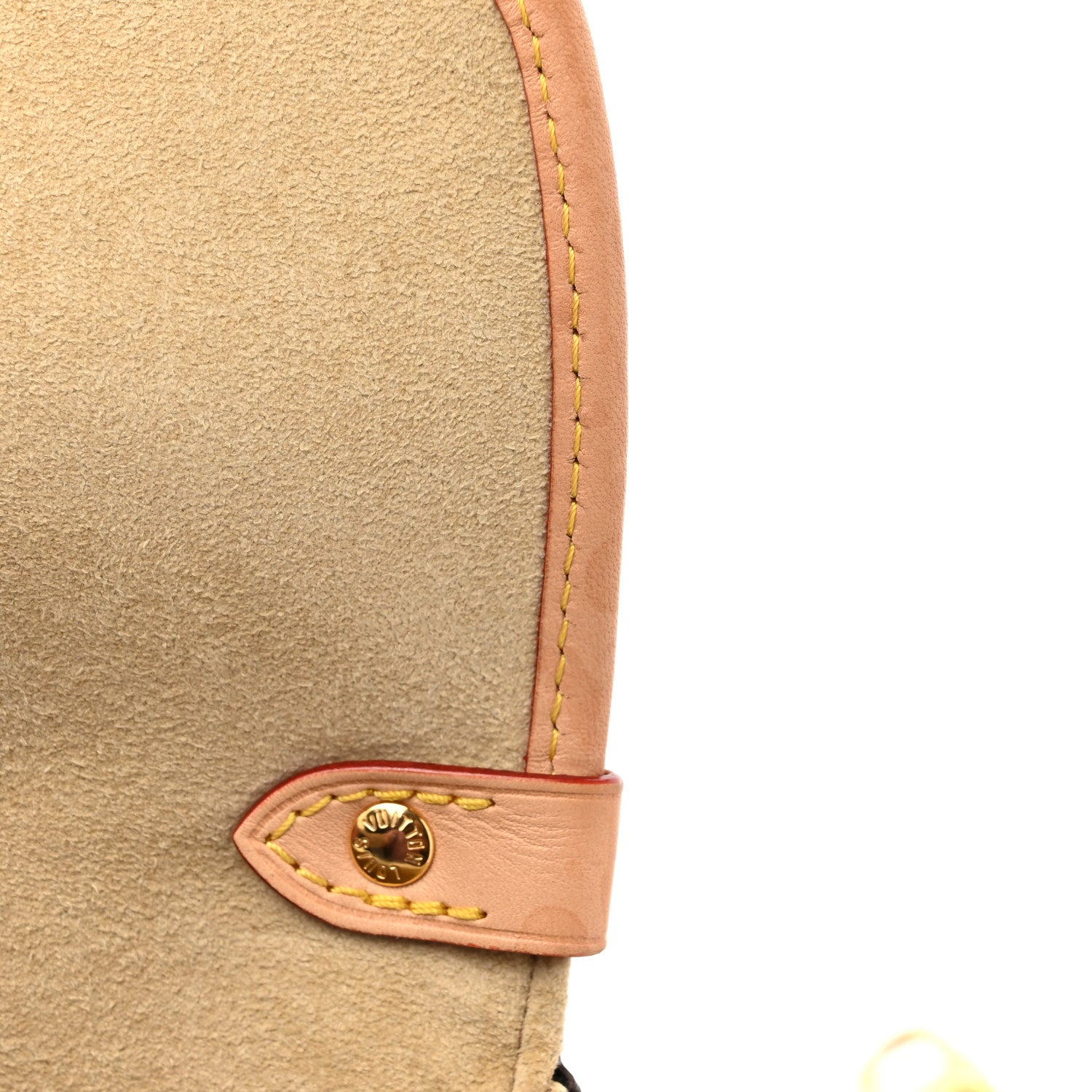 Louis Vuitton Monogram Saumur BB 12 of 13