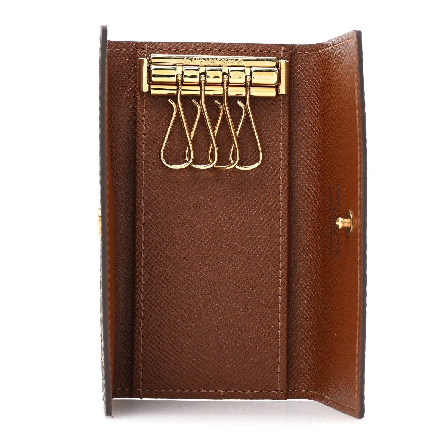 Louis Vuitton Monogram 4 Key Multicles Holder 5 of 8