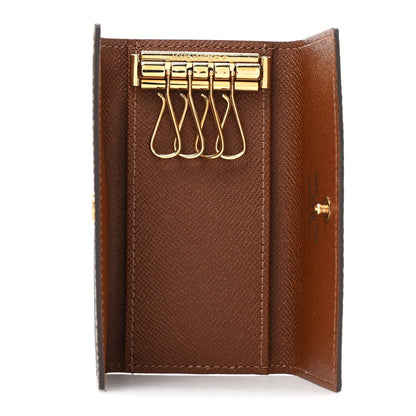 Louis Vuitton Monogram 4 Key Multicles Holder 5 of 8