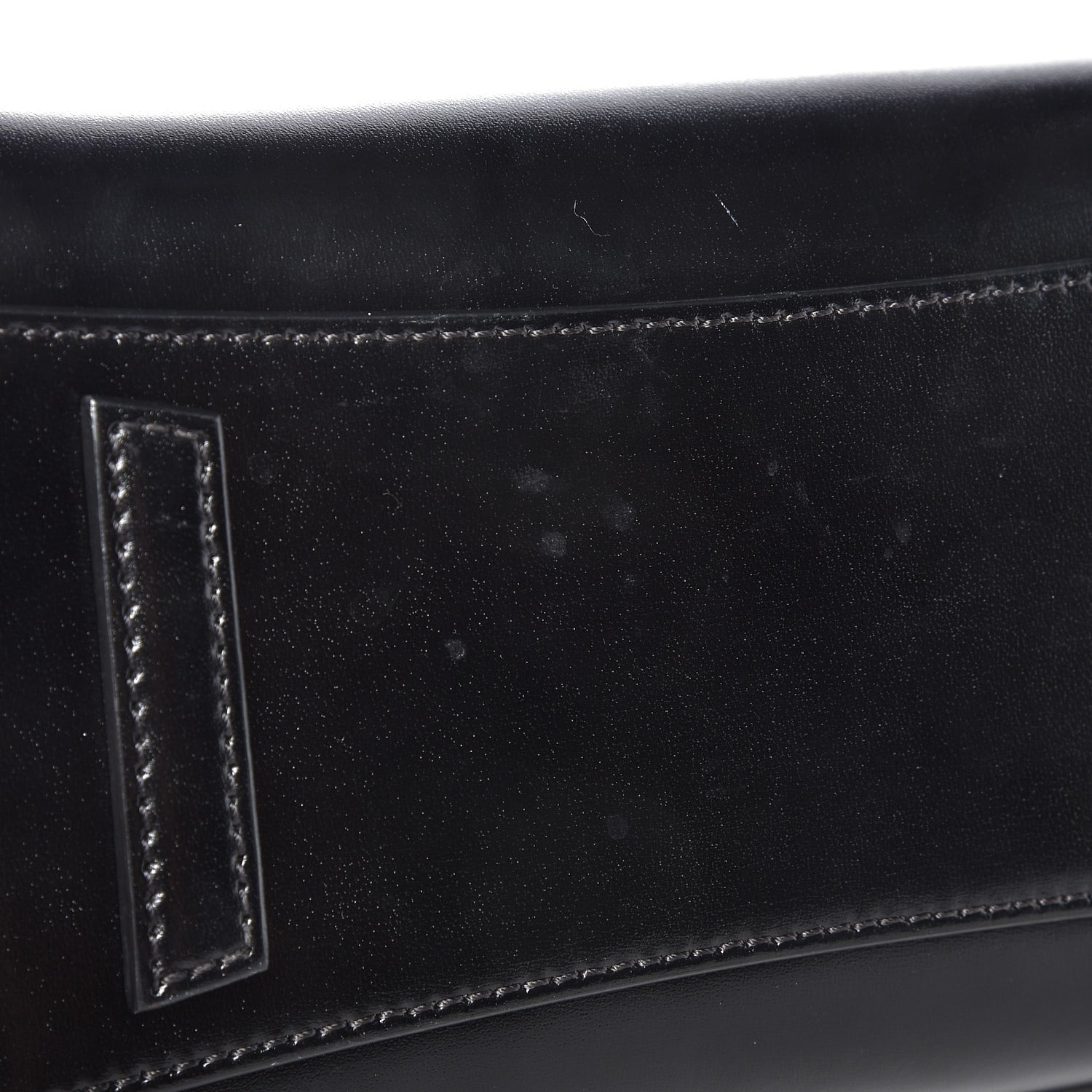 Givenchy Shiny Lord Calfskin Mini Antigona Black 15 of 15