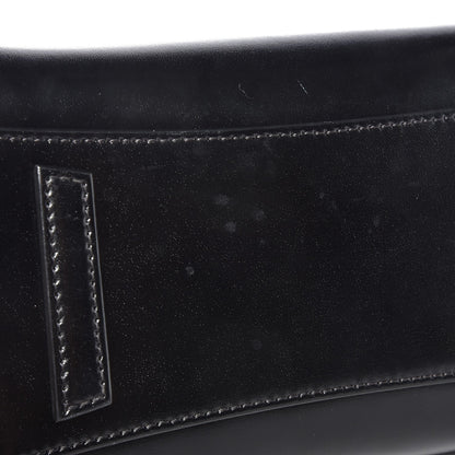 Givenchy Shiny Lord Calfskin Mini Antigona Black 15 of 15