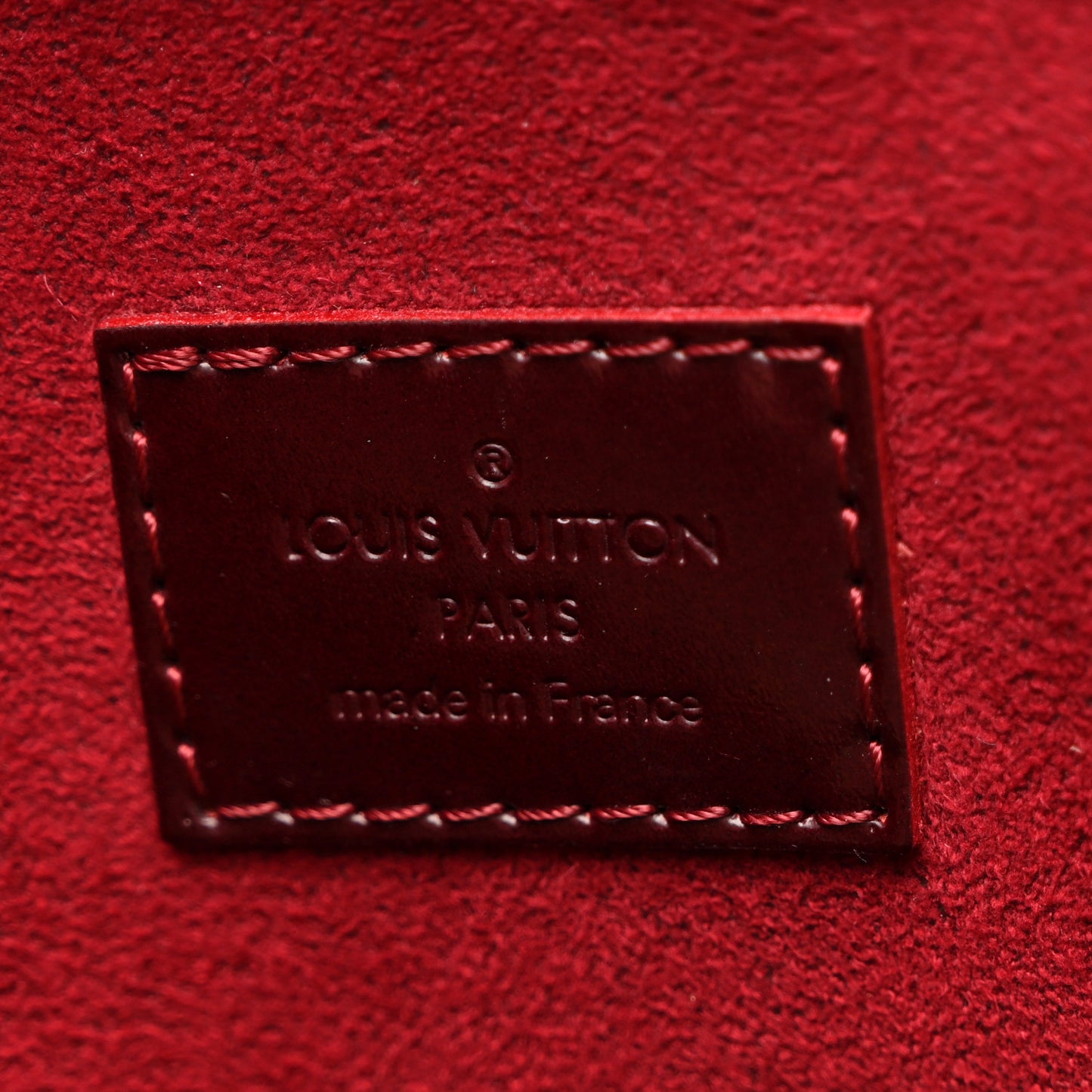 Monogram Mirage Speedy 30 Bordeaux