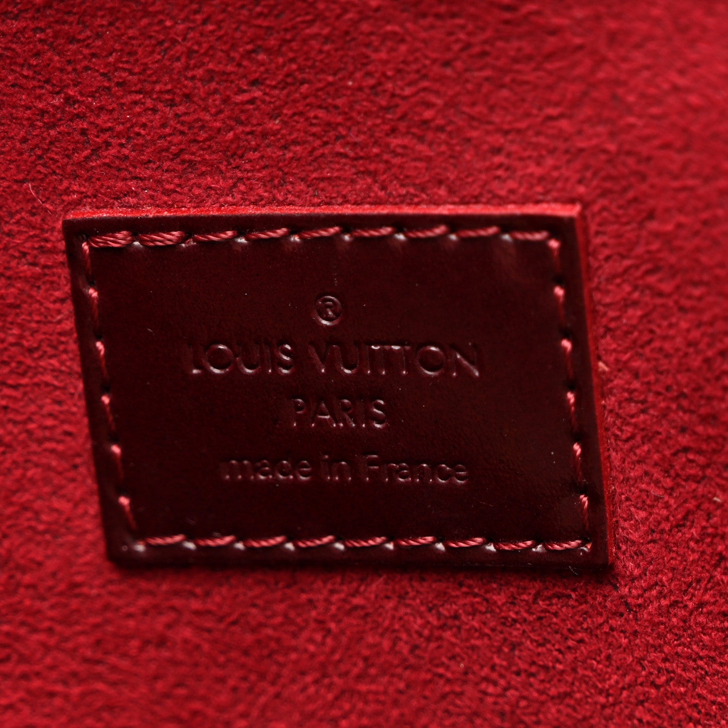 Louis Vuitton Monogram Mirage Speedy 30 Bordeaux 6 of 11