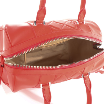 Givenchy Lambskin Quilted Medium Lucrezia Red 7 of 7