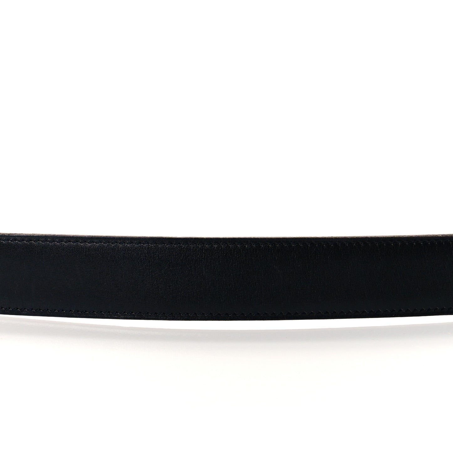 Box Chamonix 32mm H Belt 90 Black Gold