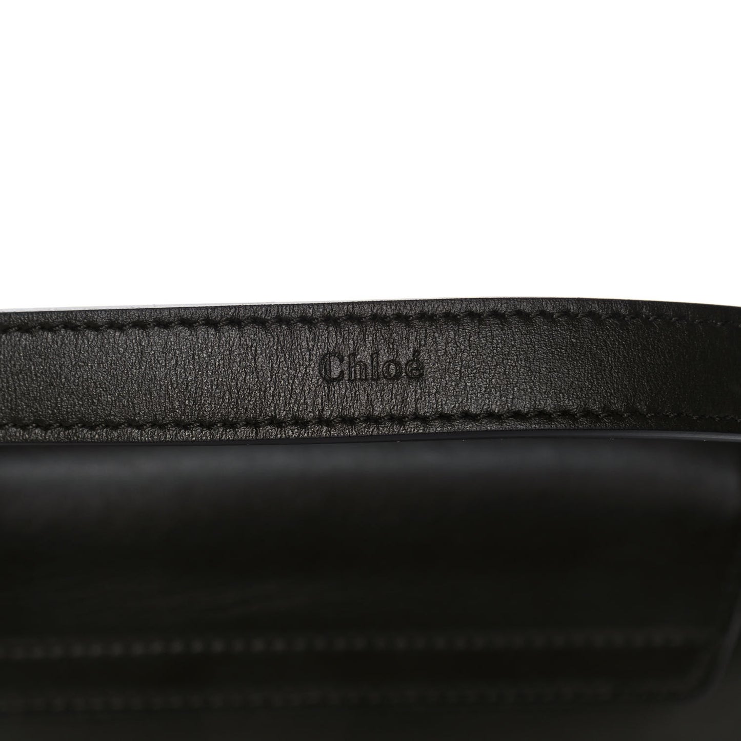 Calfskin Suede Small Tess Bag Deep Forest