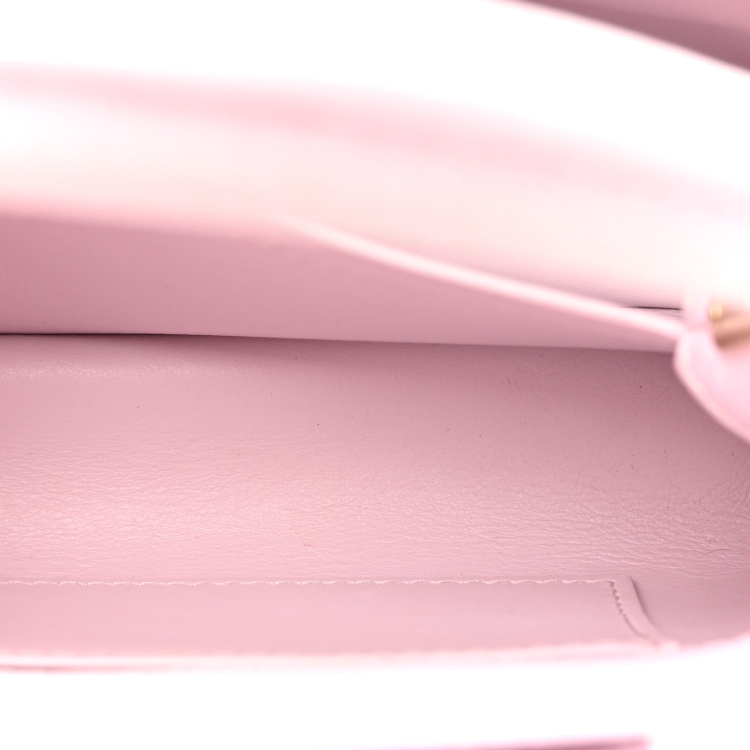 Louis Vuitton Taurillon LV Ski Capucines Mini Pearly Lilac 5 of 14