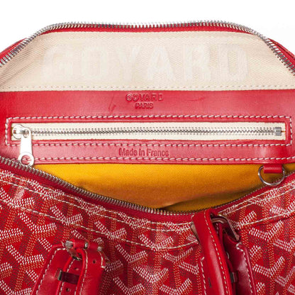 Goyard Goyardine Croisiere 35 Red 6 of 9