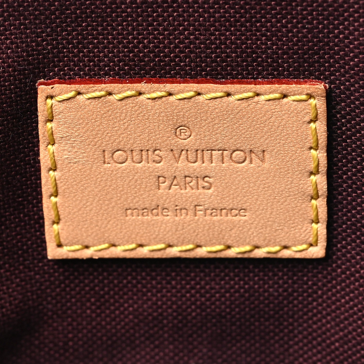 Louis Vuitton Monogram Turenne MM 6 of 9