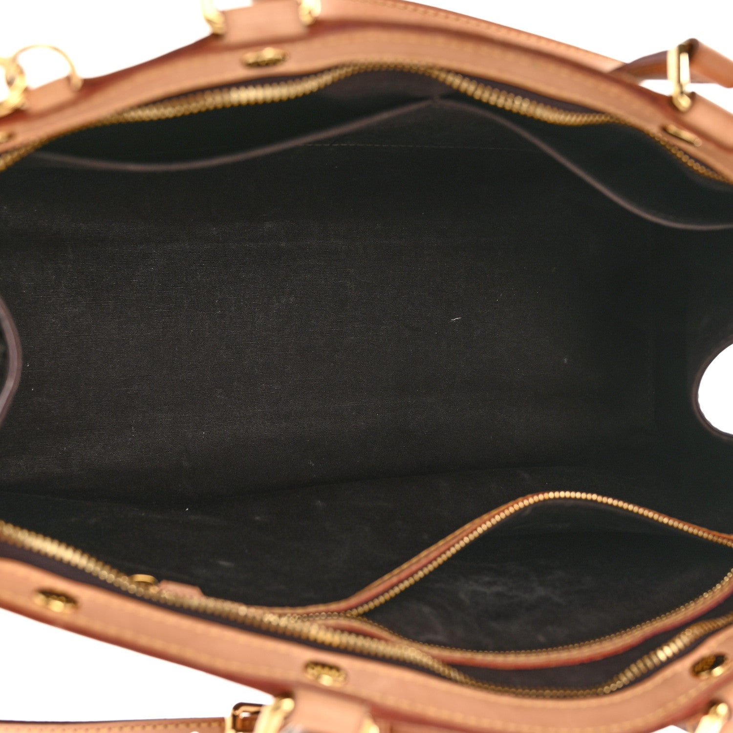 Louis Vuitton Vernis Brea MM Amarante 5 of 12