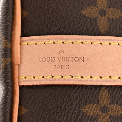 Louis Vuitton Monogram Speedy Bandouliere 25 6 of 10