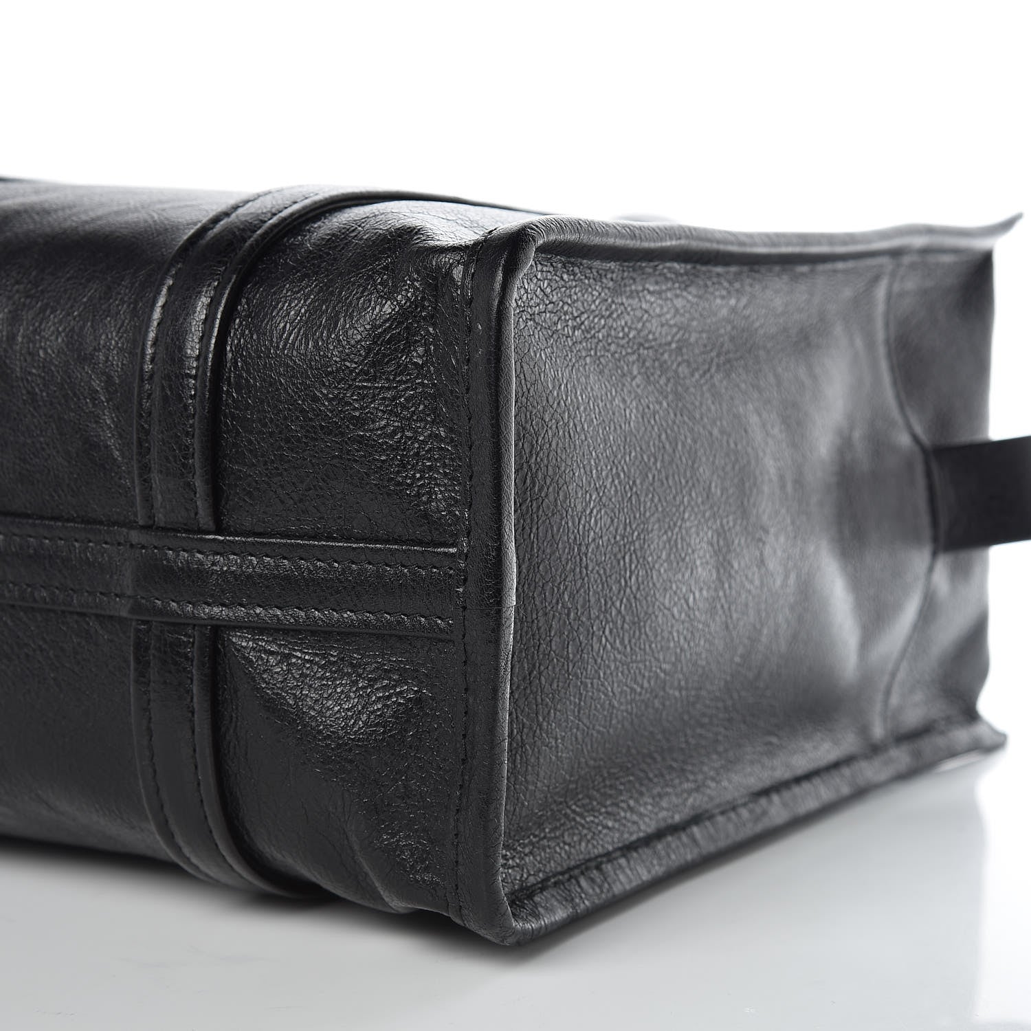 Balenciaga Agneau Small Bazar Shopper Tote Black 8 of 10