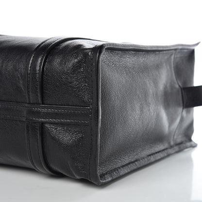 Balenciaga Agneau Small Bazar Shopper Tote Black 8 of 10
