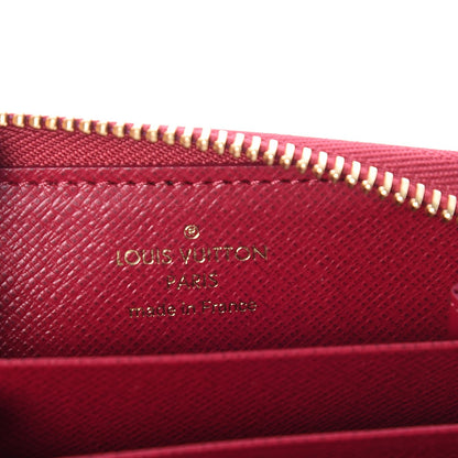 Louis Vuitton Monogram Zippy Multicartes Fuchsia 6 of 8