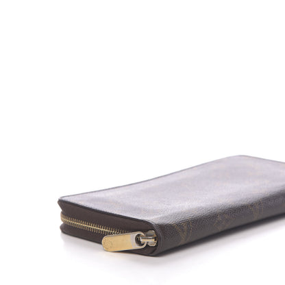 Louis Vuitton Monogram Zippy Organizer Wallet 7 of 7