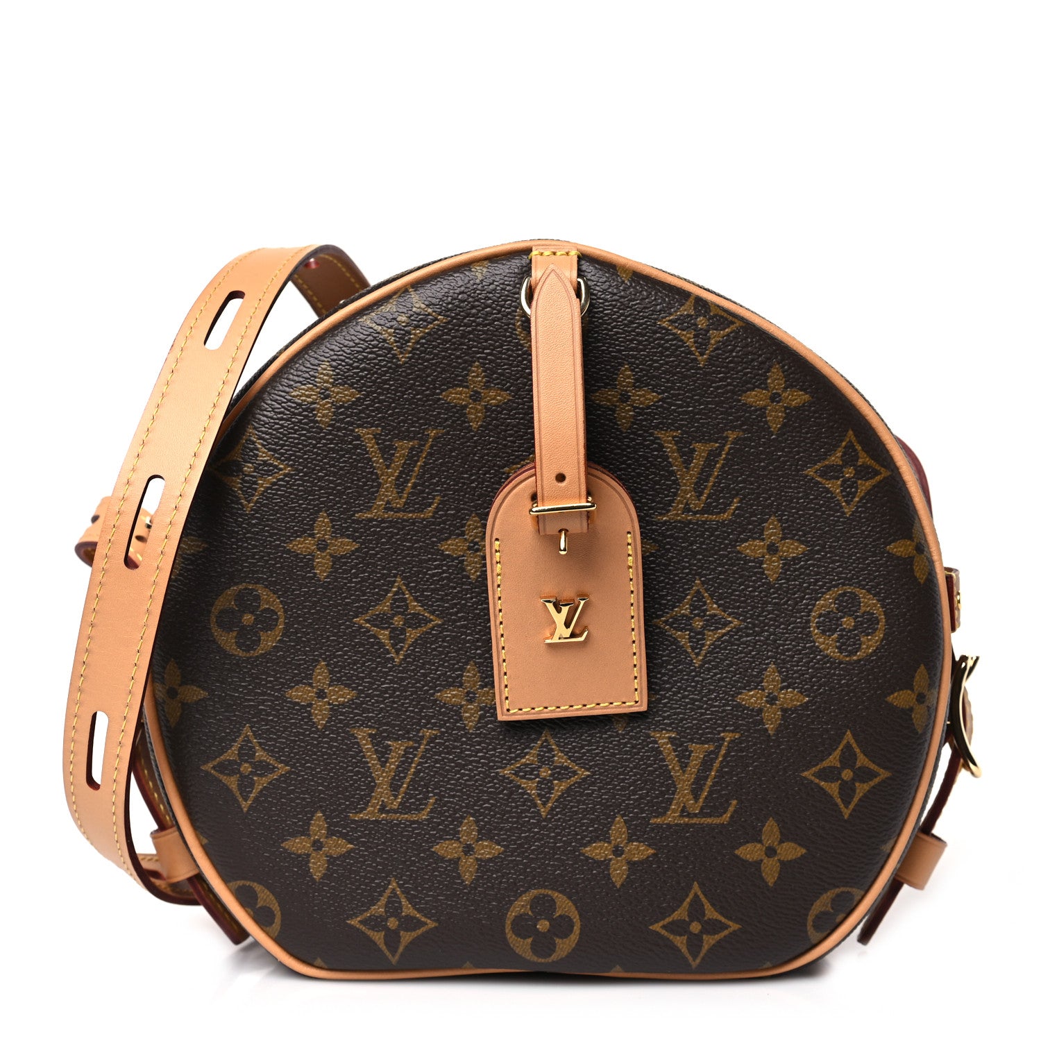 Louis Vuitton Monogram Boite Chapeau Souple MM 1 of 8