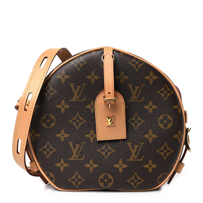 Louis Vuitton Monogram Boite Chapeau Souple MM 1 of 8