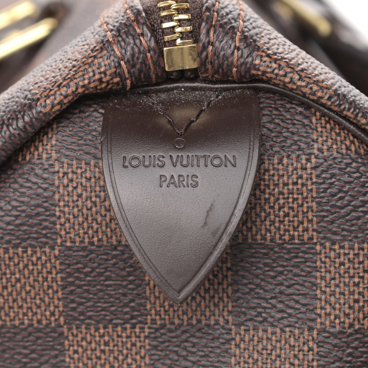 Damier Ebene Speedy 35