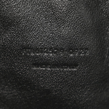 Saint Laurent Grain De Poudre Matelasse Monogram Mini Lou Camera Bag Vintage Peach 7 of 10