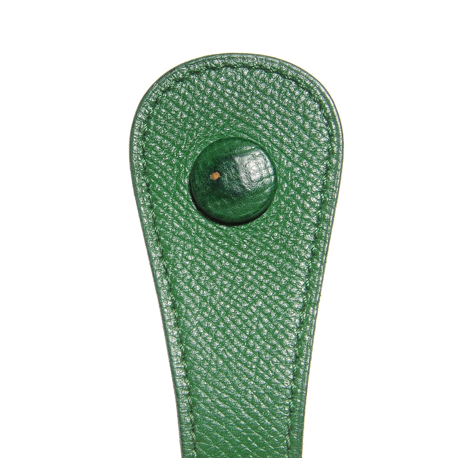 Hermes Courchevel Evelyne GM Vert Clair 10 of 12
