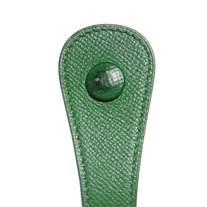 Hermes Courchevel Evelyne GM Vert Clair 10 of 12