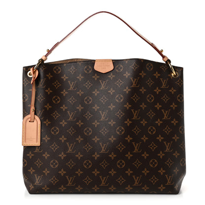 Louis Vuitton Monogram Graceful MM 1 of 9