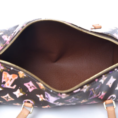 Louis Vuitton Watercolor Aquarelle Papillon 5 of 13