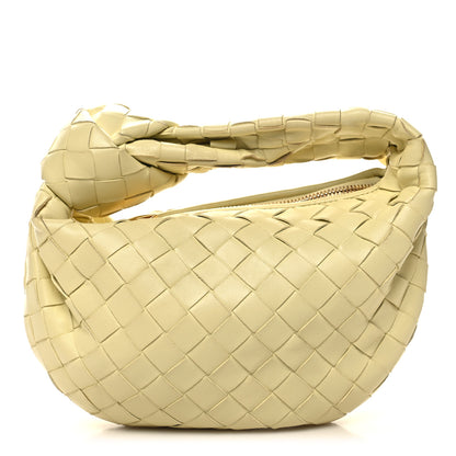 Bottega Veneta Nappa Intrecciato Mini Jodie Ice Cream 1 of 10