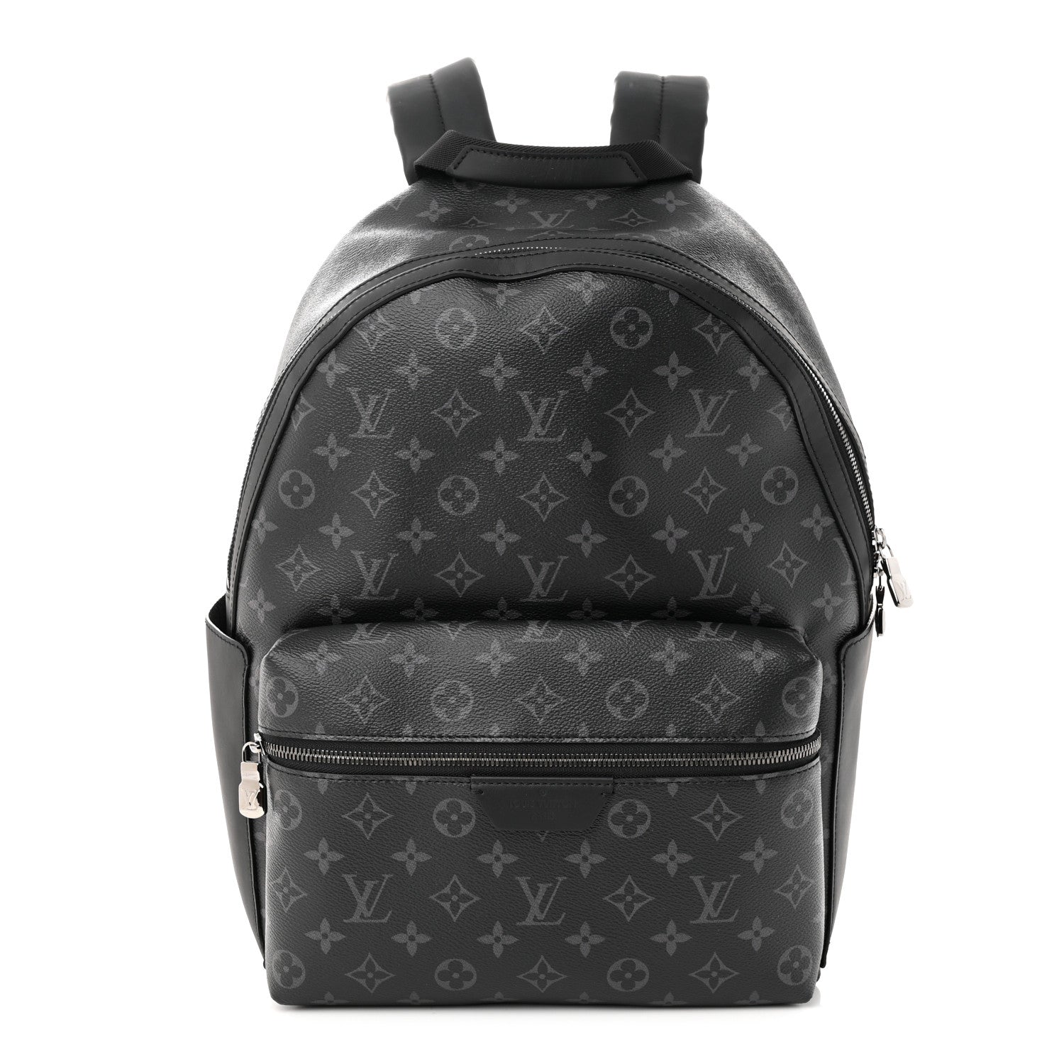 Louis Vuitton Monogram Eclipse Discovery Backpack PM NM 1 of 9