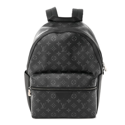 Louis Vuitton Monogram Eclipse Discovery Backpack PM NM 1 of 9
