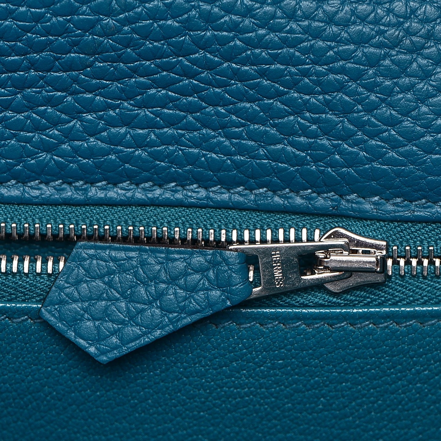 Togo Kelly Retourne 32 Bleu Izmir