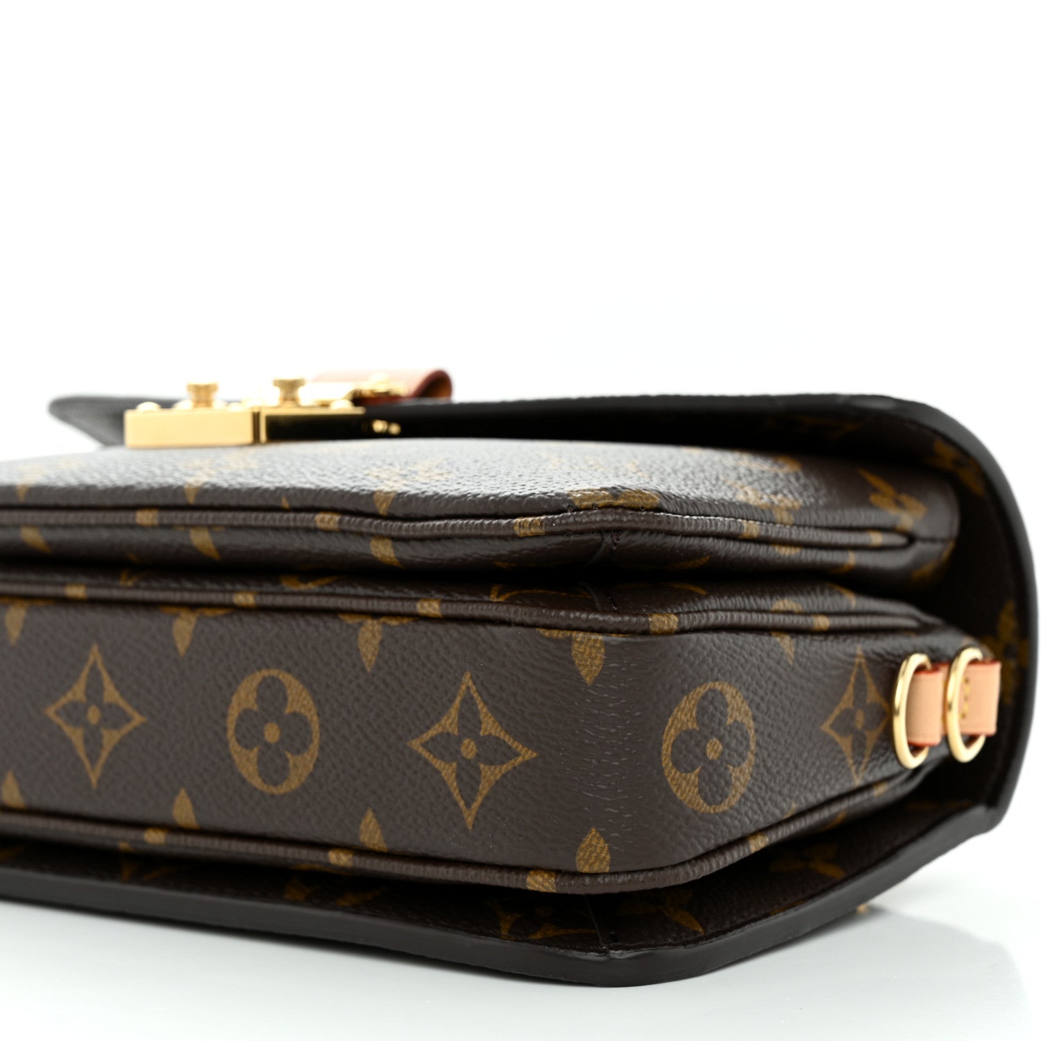 Louis Vuitton Monogram Pochette Metis East West 9 of 9