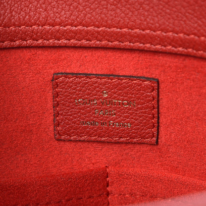 Louis Vuitton Monogram Pallas Shopper Cherry 6 of 7