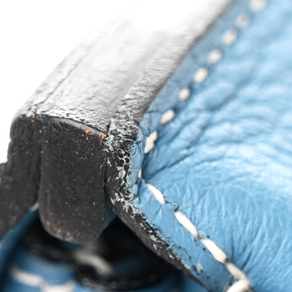 Hermes Denim Togo Birkin 35 Bleu Jean 13 of 13
