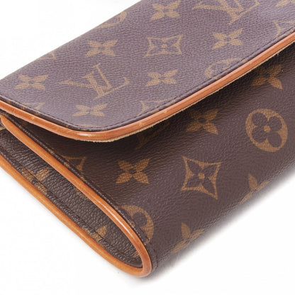 Louis Vuitton Monogram Pochette Twin GM 6 of 8