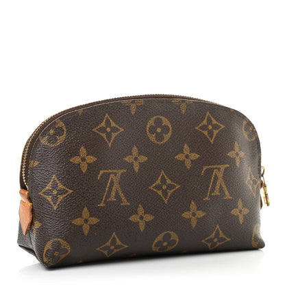 Louis Vuitton Monogram Cosmetic Pouch 3 of 13