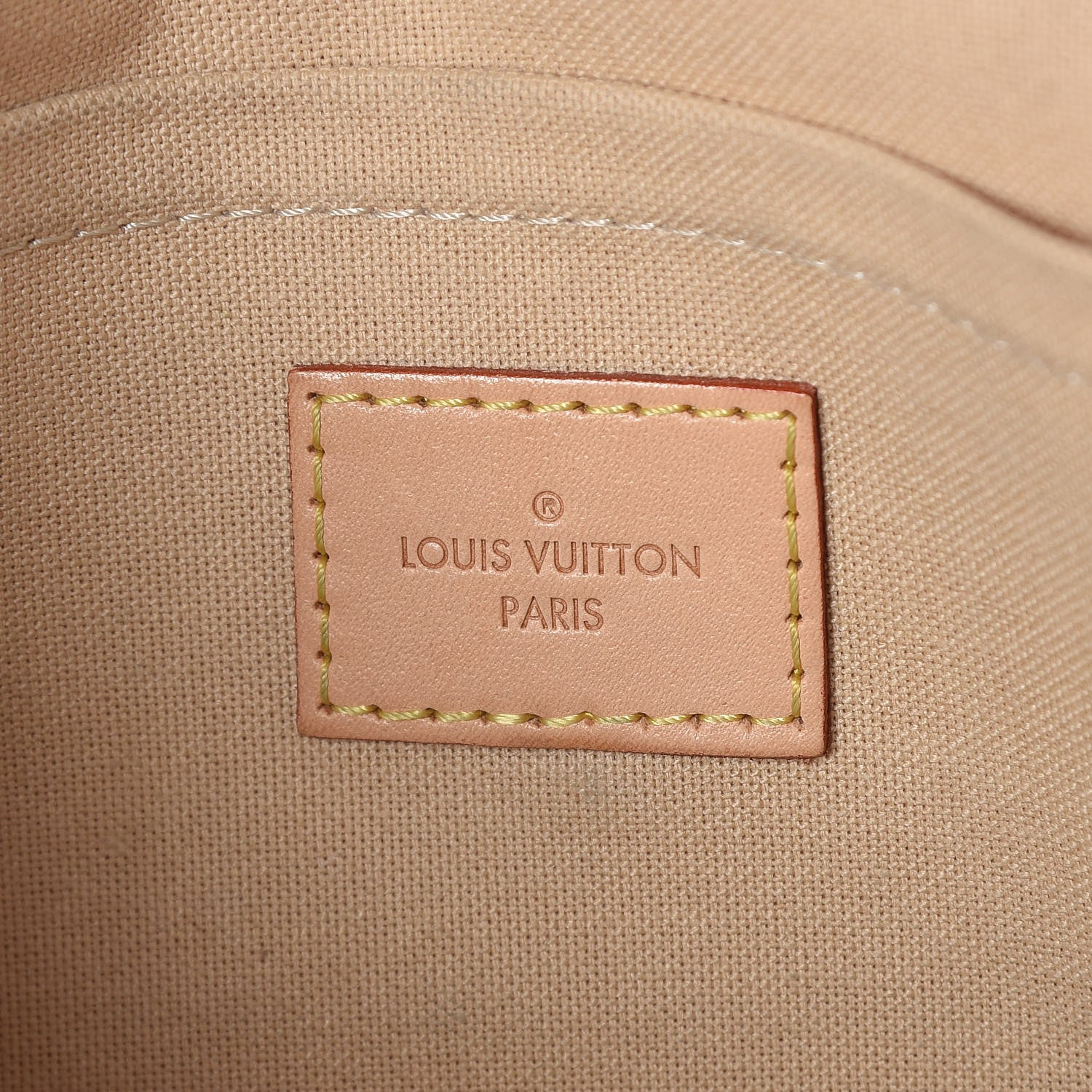 Louis Vuitton Damier Azur Favorite MM 6 of 10