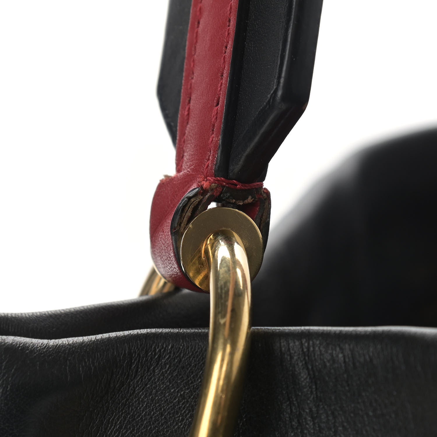 Louis Vuitton Monogram Tuileries Hobo Black 14 of 14