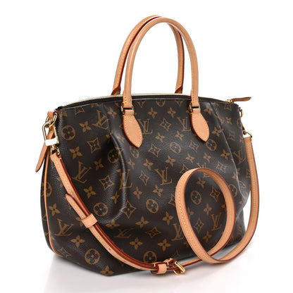 Louis Vuitton Monogram Turenne MM 2 of 8
