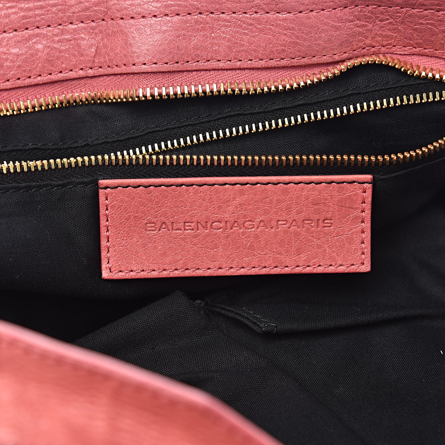 Balenciaga Agneau Giant 12 Gold Hardware Part Time Rose Bombon Raspberry 6 of 12