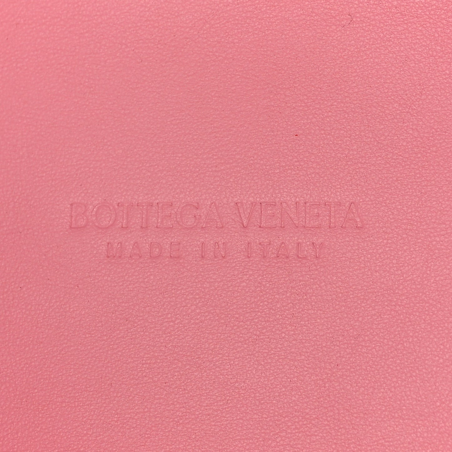 Shearling Small Intrecciato Arco Tote Popsicle