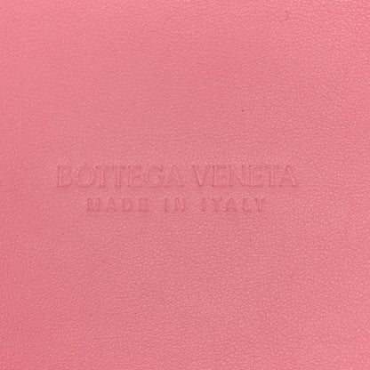 Bottega Veneta Shearling Small Intrecciato Arco Tote Popsicle 7 of 11