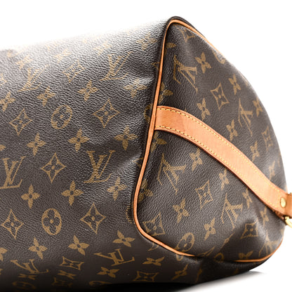 Louis Vuitton Monogram Speedy Bandouliere 30 9 of 9
