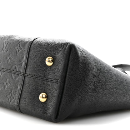 Louis Vuitton Empreinte Melie Black 10 of 18