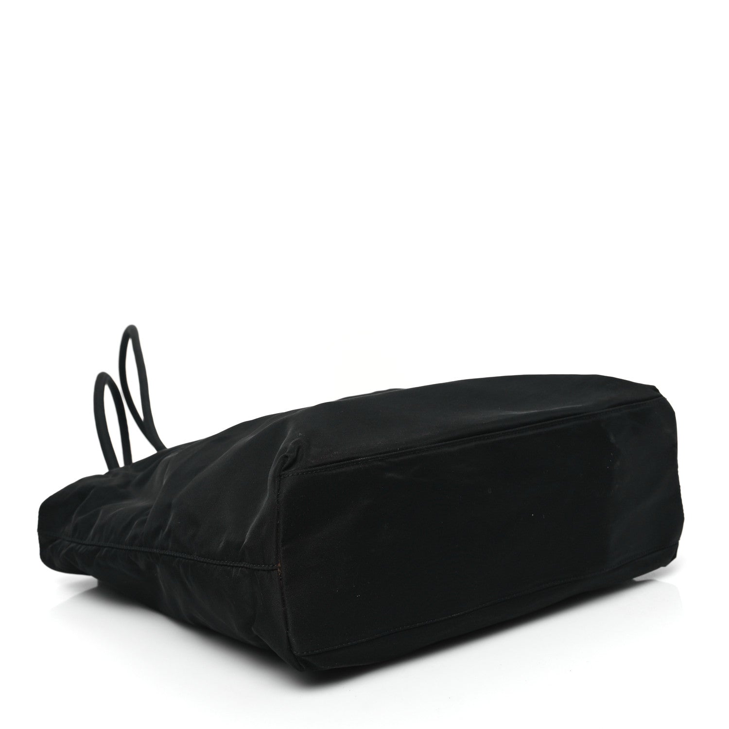 Prada Tessuto Nylon Tote Black 4 of 13